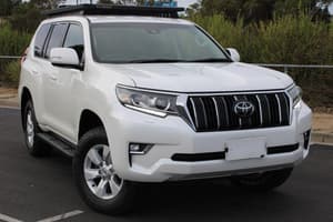 2022 Toyota Landcruiser Prado GXL Auto 4x4