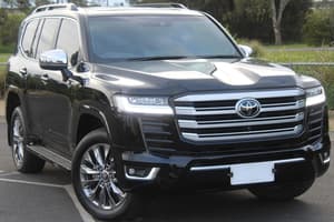 2023 Toyota Landcruiser Sahara ZX Auto 4x4