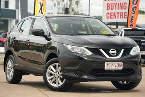 2015 Nissan QASHQAI ST J11