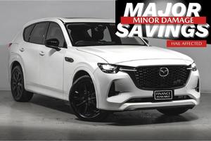 2025 Mazda CX-60 P50e GT KH Series Auto i-ACTIV AWD