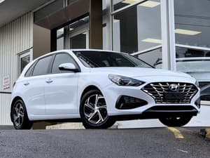 2021 Hyundai i30 Auto MY22
