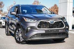 2023 Toyota Kluger GXL AXUH78R