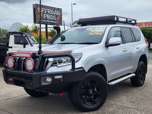2018 Toyota Landcruiser Prado GXL GDJ150R