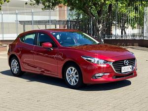 2017 Mazda 3 Maxx BN Series Auto