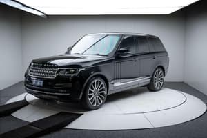 2015 Land Rover Range Rover SDV8 Autobiography L405