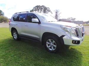 2015 TOYOTA LANDCRUISER PRADO GXL (4x4)