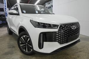 2026 Chery Tiggo 4 Hybrid Ultimate Auto 2WD MY26
