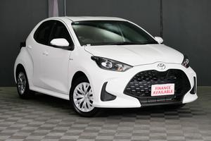2025 Toyota Yaris Ascent Sport Hybrid MXPH10R