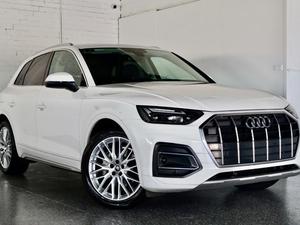 2022 Audi Q5 35 TDI Limited Edition FY