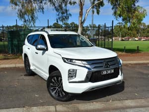 2020 Mitsubishi Pajero Sport GLS QF