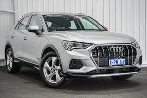 2022 Audi Q3 35 TFSI Auto MY22