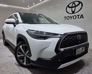 2024 Toyota Corolla Cross Atmos MXGH10R