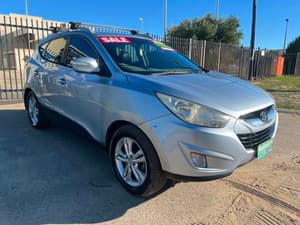 2013 HYUNDAI iX35 ELITE (AWD)
