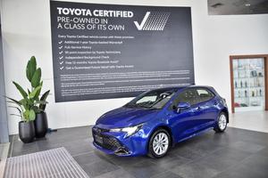 2024 Toyota Corolla Ascent Sport MZEA12R