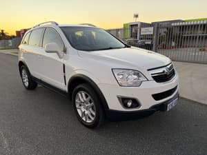 2013 HOLDEN CAPTIVA 5 LT (FWD)