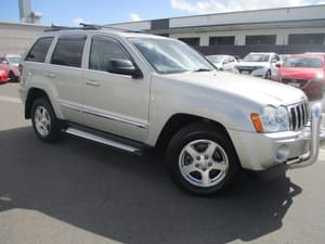 2007 Jeep Grand Cherokee Limited Auto 4x4 MY07