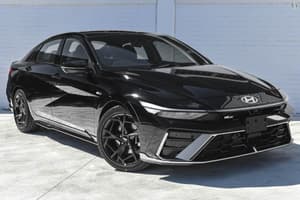 2026 Hyundai i30 N Line Premium Auto MY26