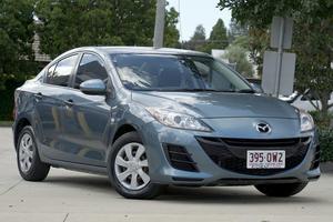 2009 Mazda 3 Neo BL Series 1