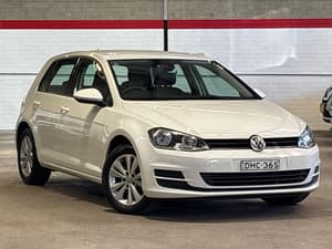 2016 Volkswagen Golf 92TSI Comfortline 7