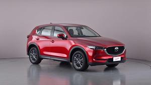 2019 Mazda CX-5 Touring KF Series