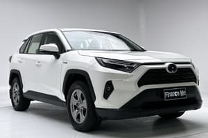 2024 Toyota RAV4 GX AXAH52R