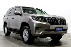 2023 Toyota Landcruiser Prado GXL GDJ150R