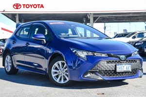 2022 Toyota Corolla Ascent Sport Hybrid ZWE219R