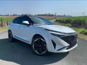 2025 Nissan QASHQAI N-DESIGN e-POWER J12