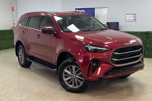 2024 Isuzu MU-X LS-U