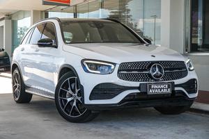 2019 Mercedes-Benz GLC-Class GLC300 X253