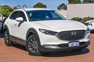 2022 Mazda CX-30 G20 Pure DM Series Auto