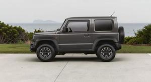 2026 Suzuki Jimny GJ
