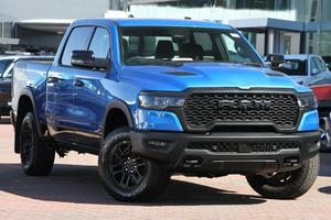 2025 RAM 1500 Rebel Hurricane SO DT 4X4 SWB