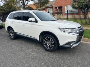 2015 Mitsubishi Outlander LS ZK