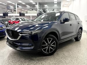 2019 Mazda CX-5 GT KF Series