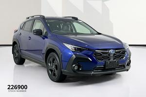 2025 Subaru CROSSTREK AWD 2.0L MY25