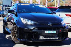 2025 Toyota Yaris GR GTS Manual GR-FOUR