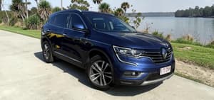 2017 Renault Koleos Intens HZG