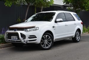 2014 Ford Territory Titanium SZ MkII