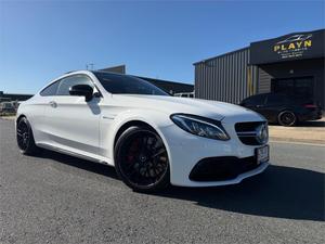 2017 Mercedes-Benz C-Class C63 AMG S C205