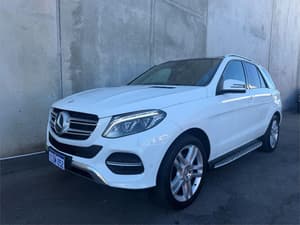 2016 Mercedes-Benz GLE-Class GLE350 d W166