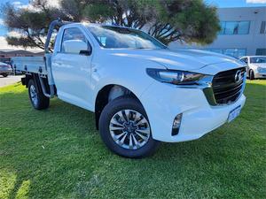 2023 Mazda BT-50 XT TF Rear Wheel Drive