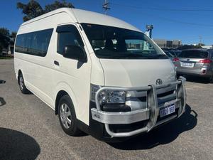 2019 Toyota Hiace COMMUTER (12 SEATS) KDH223R MY16