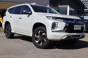 2025 Mitsubishi Pajero Sport GLS QG