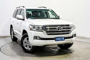 2019 Toyota Landcruiser GXL VDJ200R