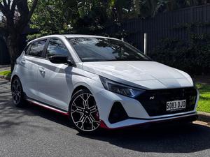 2026 Hyundai i20 N Manual MY25