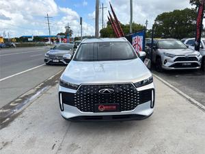 2025 Chery Tiggo 4 ULTIMATE MY26