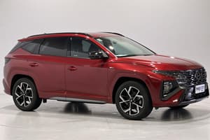 2024 Hyundai Tucson Hybrid Elite N Line NX4.V3