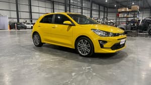 2022 Kia Rio Sport YB