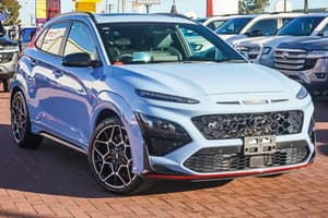 2022 Hyundai Kona N Premium OS.V4
